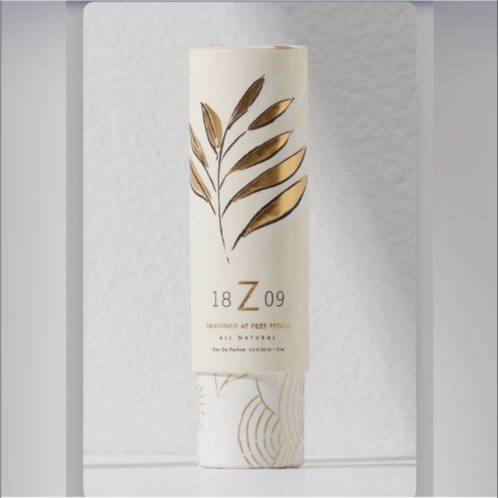 Free people 1809 collection Zen All- natural fragrance